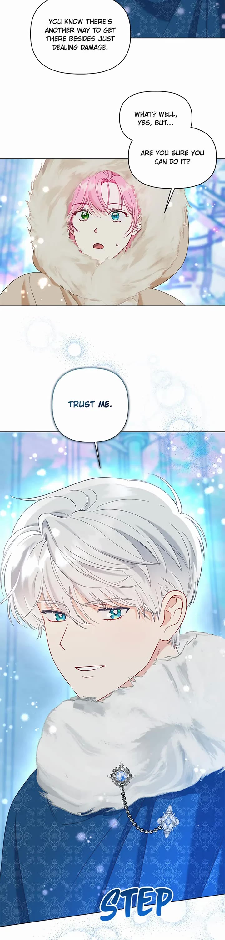 The Perks of Being an S-Class Heroine chapter 93 page 11