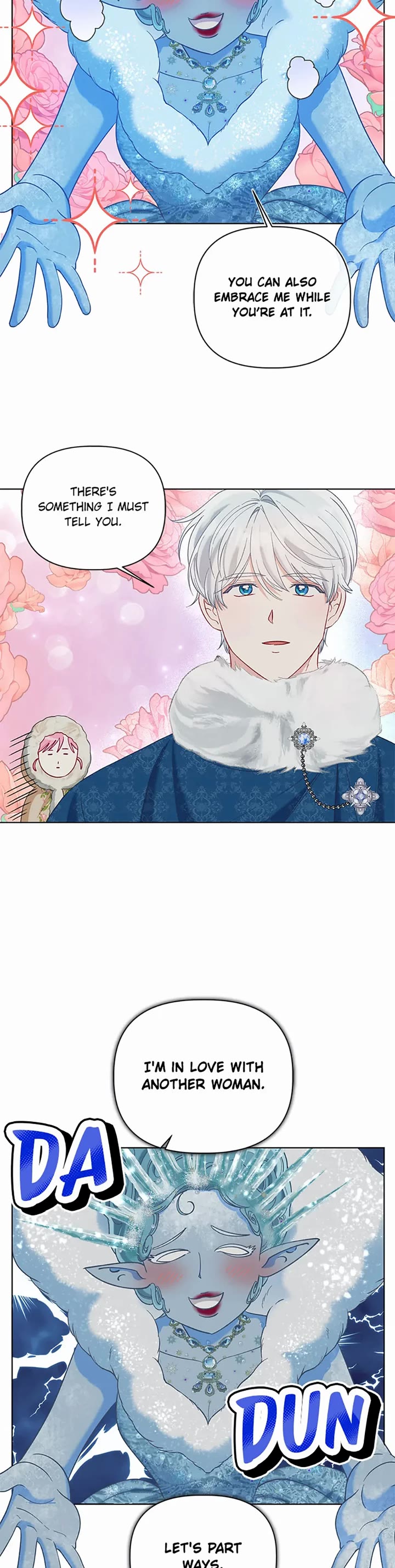 The Perks of Being an S-Class Heroine chapter 93 page 15