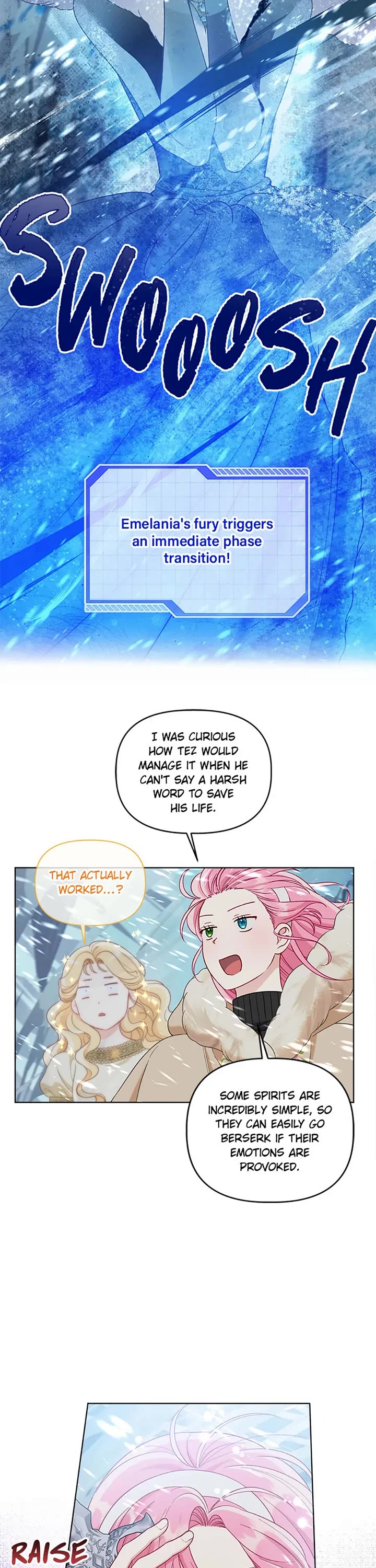 The Perks of Being an S-Class Heroine chapter 93 page 17