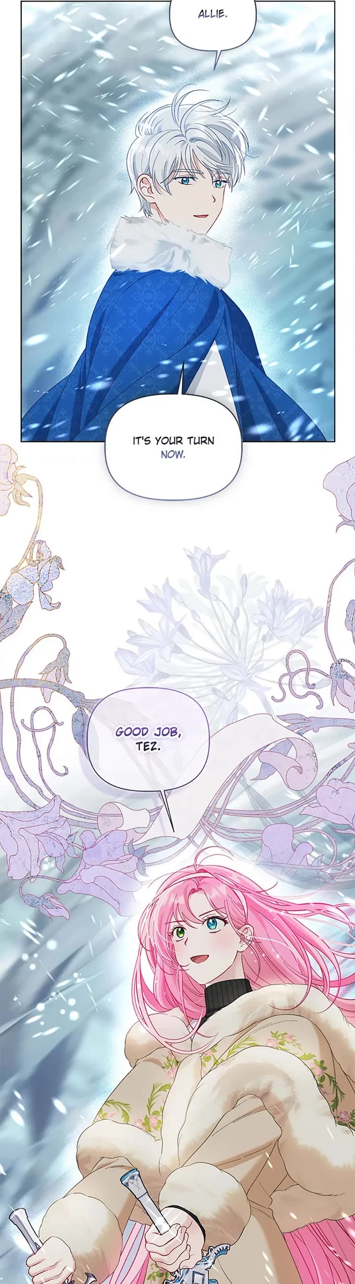 The Perks of Being an S-Class Heroine chapter 93 page 19