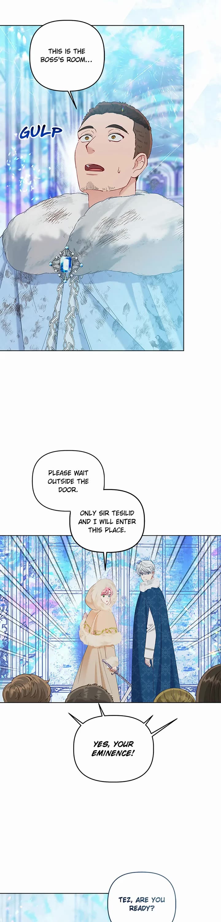 The Perks of Being an S-Class Heroine chapter 93 page 2