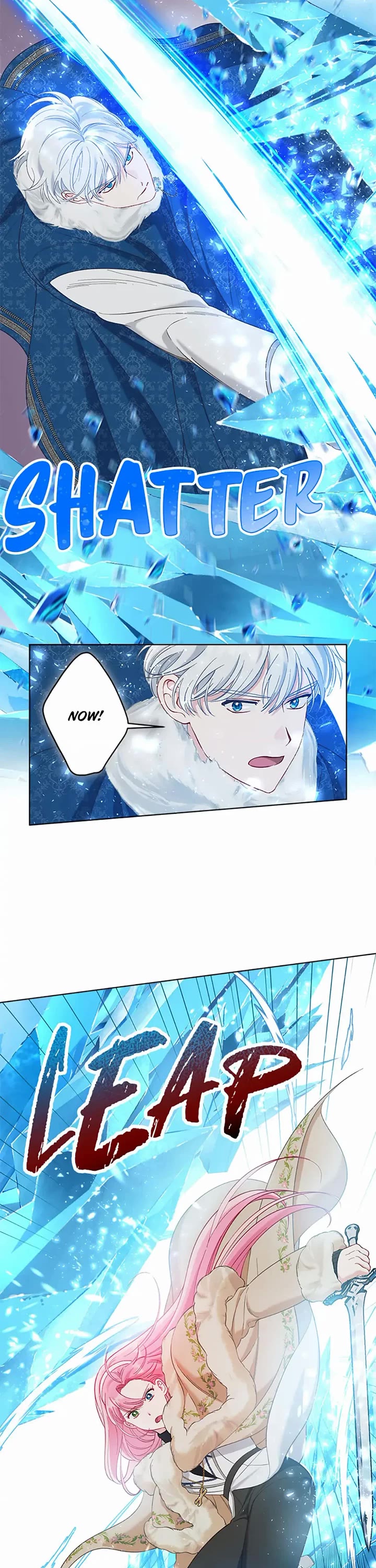 The Perks of Being an S-Class Heroine chapter 93 page 22