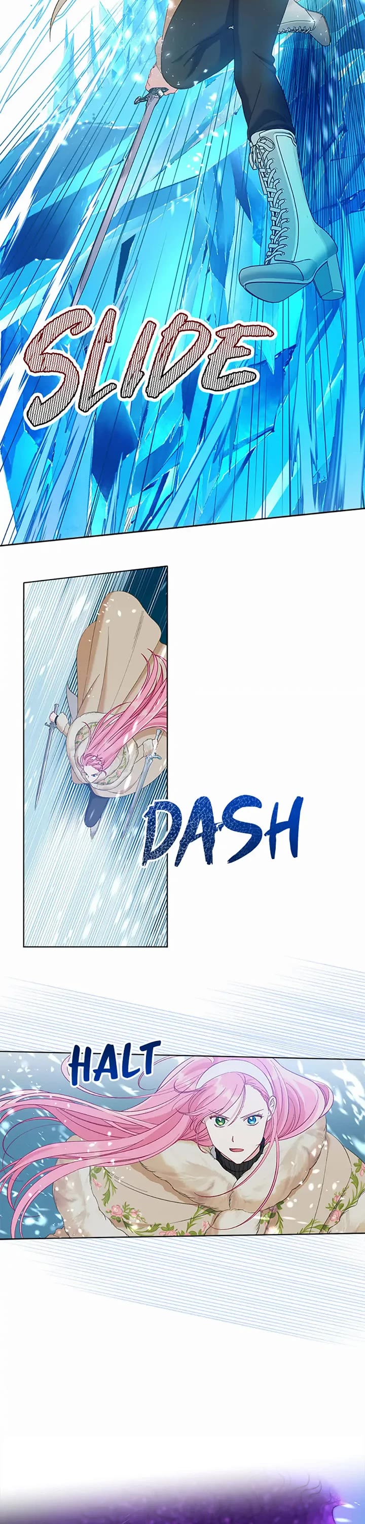 The Perks of Being an S-Class Heroine chapter 93 page 23