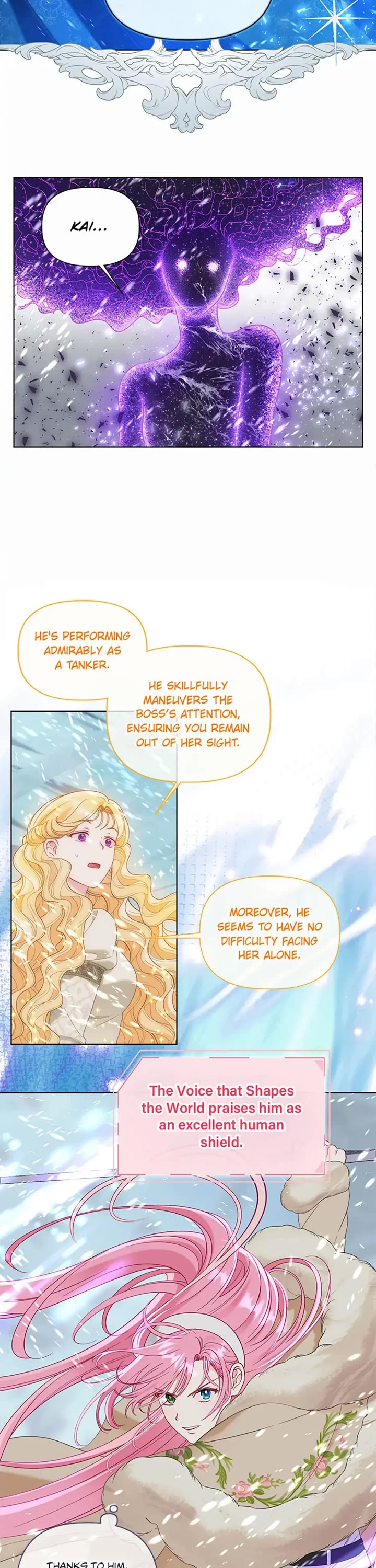 The Perks of Being an S-Class Heroine chapter 93 page 27