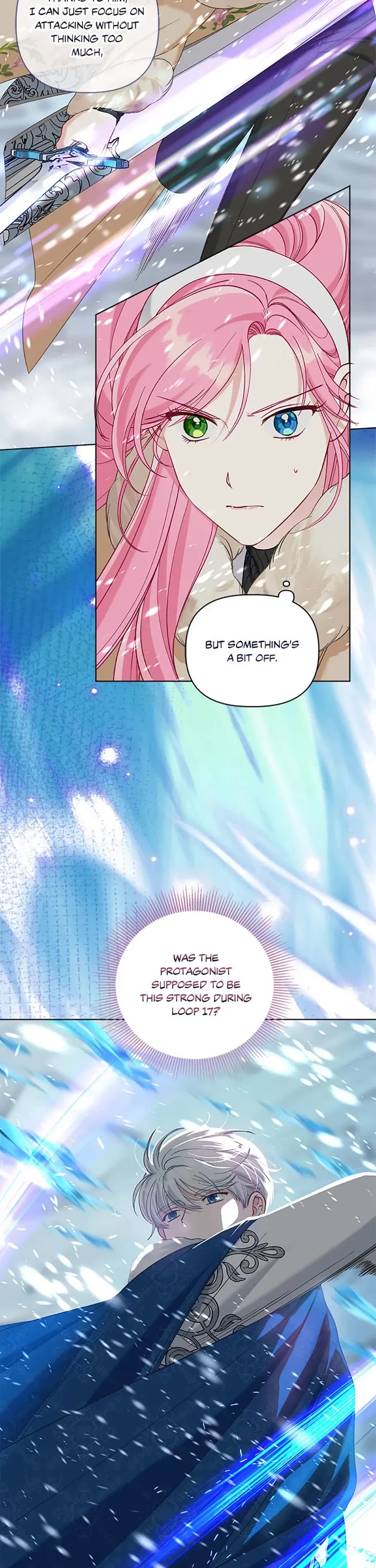 The Perks of Being an S-Class Heroine chapter 93 page 28