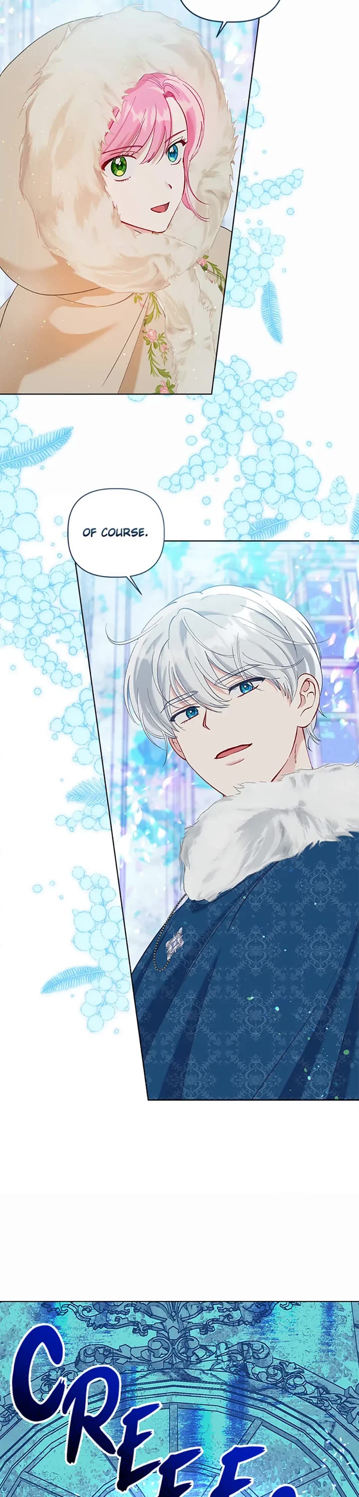 The Perks of Being an S-Class Heroine chapter 93 page 3