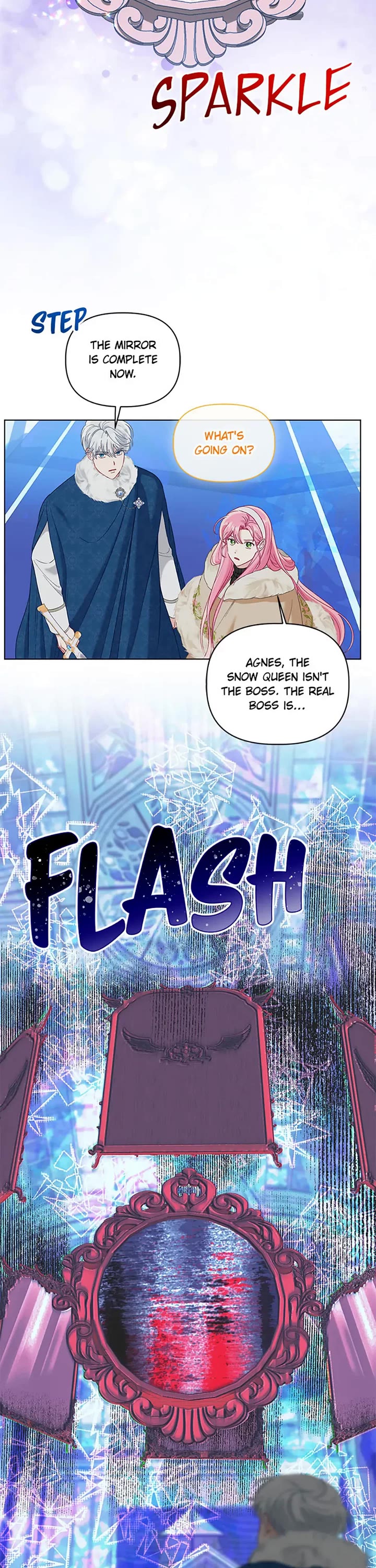 The Perks of Being an S-Class Heroine chapter 93 page 33