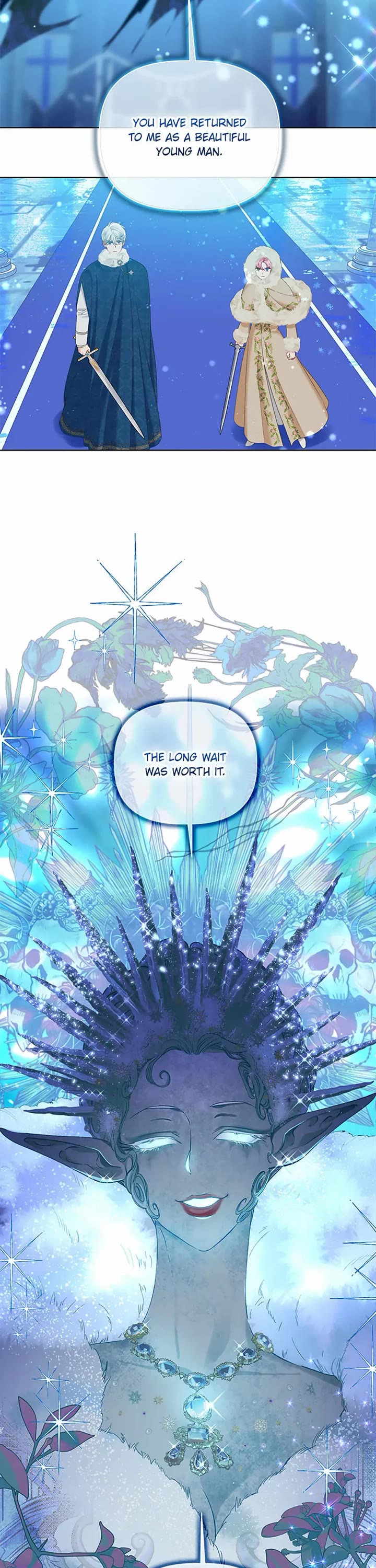 The Perks of Being an S-Class Heroine chapter 93 page 7