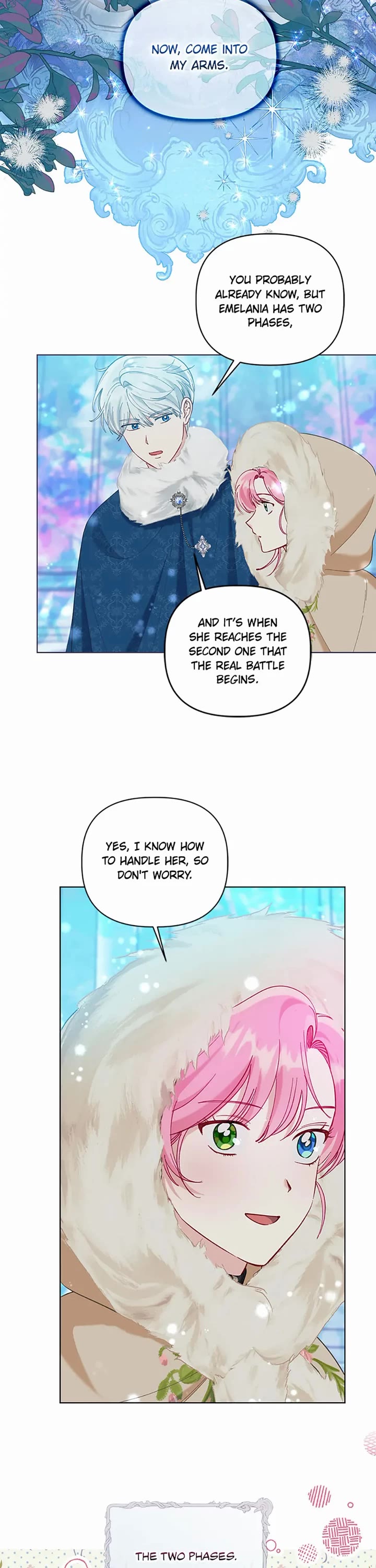 The Perks of Being an S-Class Heroine chapter 93 page 8