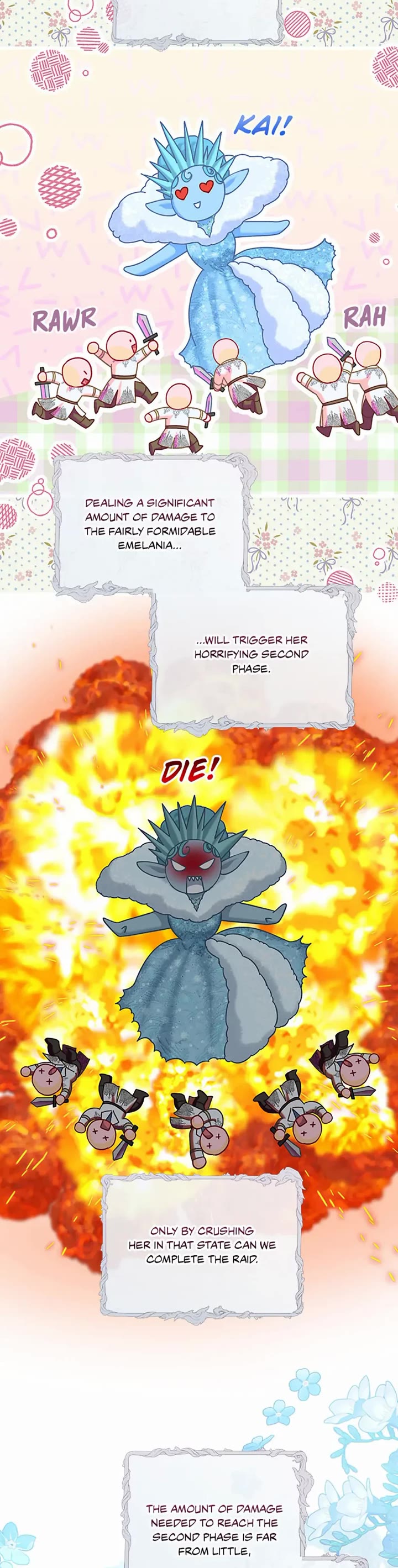 The Perks of Being an S-Class Heroine chapter 93 page 9