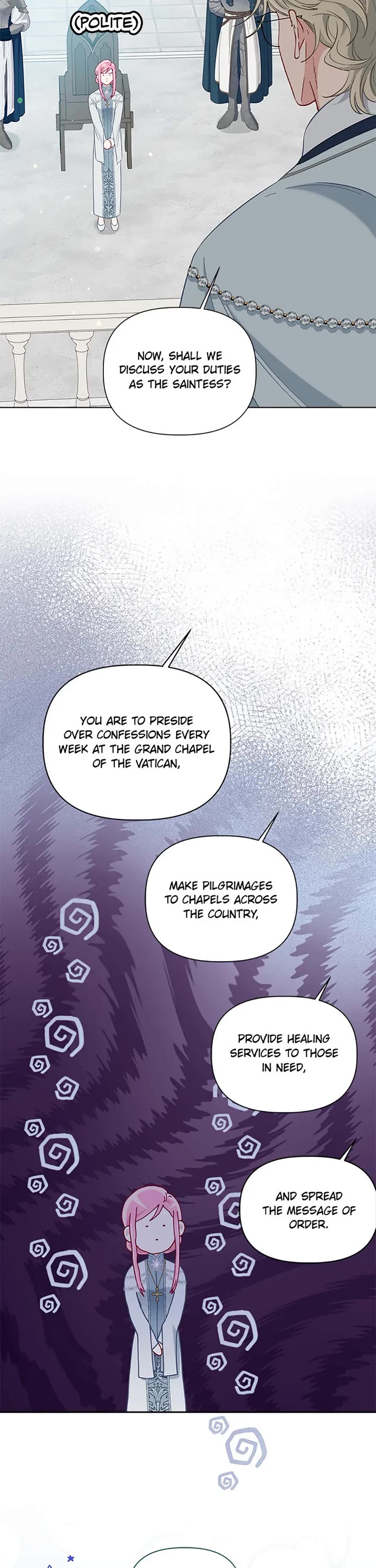 The Perks of Being an S-Class Heroine chapter 95 page 12