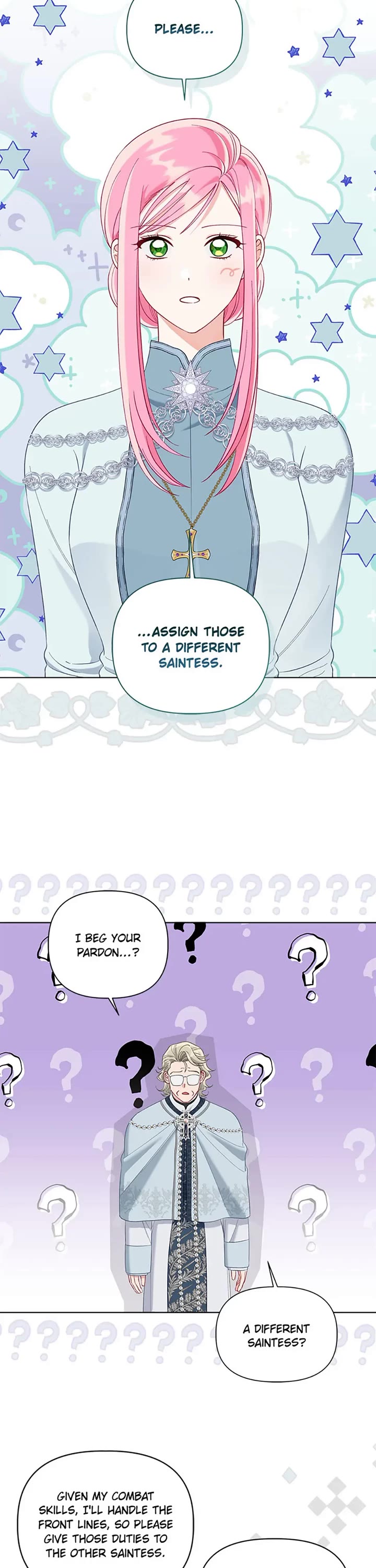 The Perks of Being an S-Class Heroine chapter 95 page 13