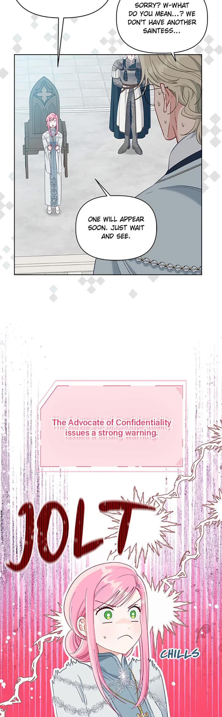 The Perks of Being an S-Class Heroine chapter 95 page 14