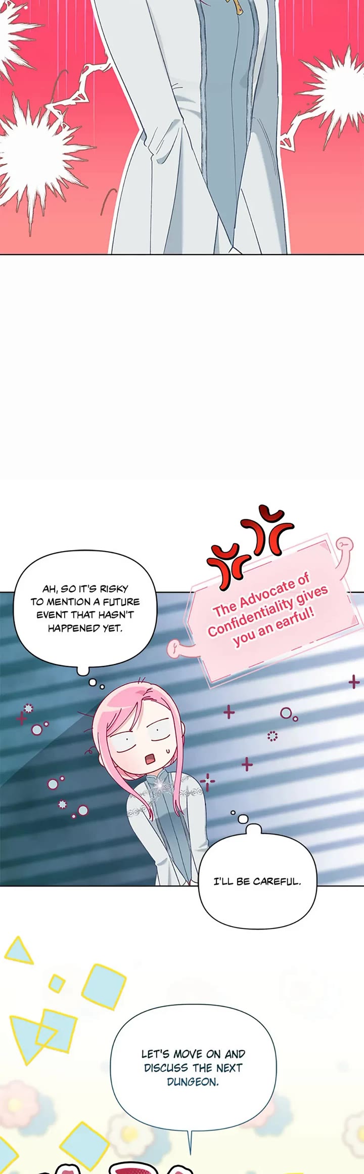 The Perks of Being an S-Class Heroine chapter 95 page 15