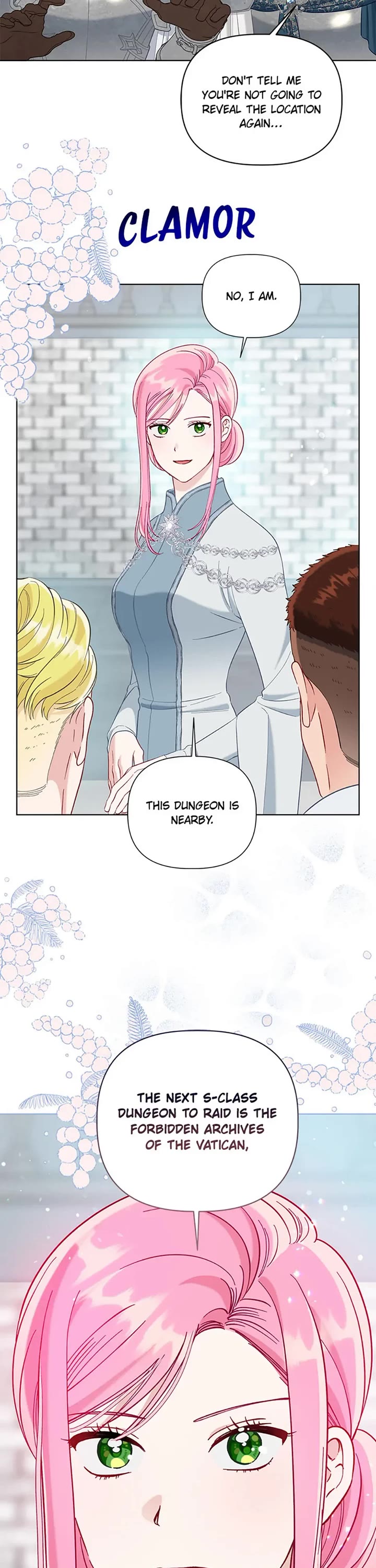 The Perks of Being an S-Class Heroine chapter 95 page 17