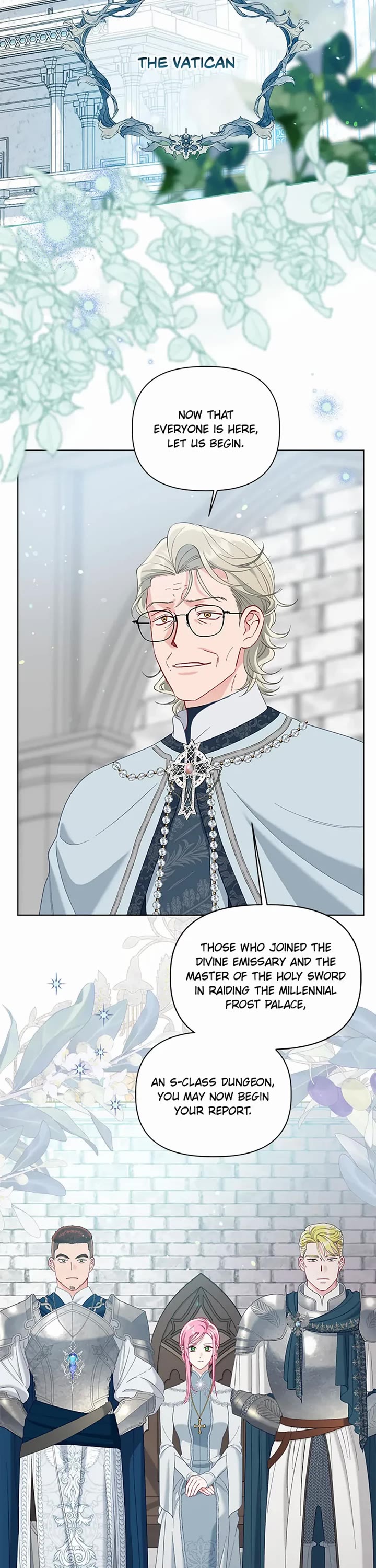 The Perks of Being an S-Class Heroine chapter 95 page 2