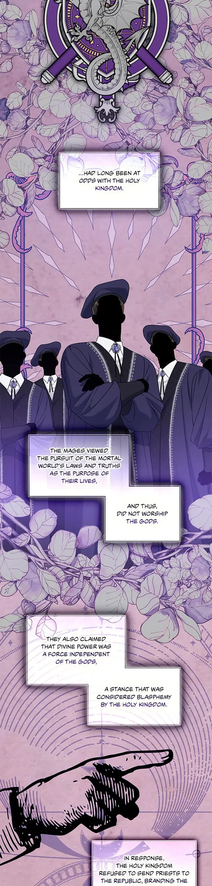 The Perks of Being an S-Class Heroine chapter 95 page 26