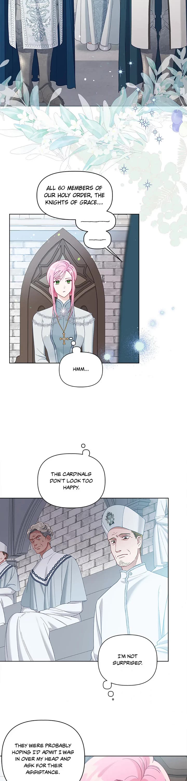 The Perks of Being an S-Class Heroine chapter 95 page 3