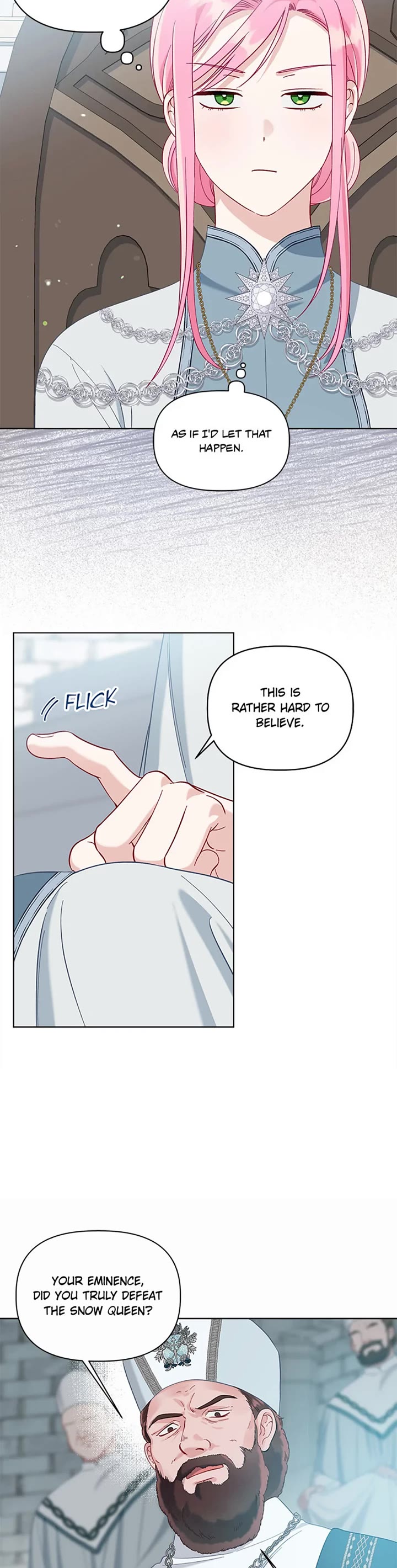 The Perks of Being an S-Class Heroine chapter 95 page 4