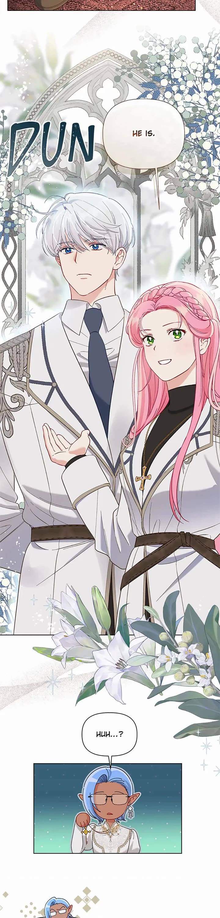 The Perks of Being an S-Class Heroine chapter 97 page 11