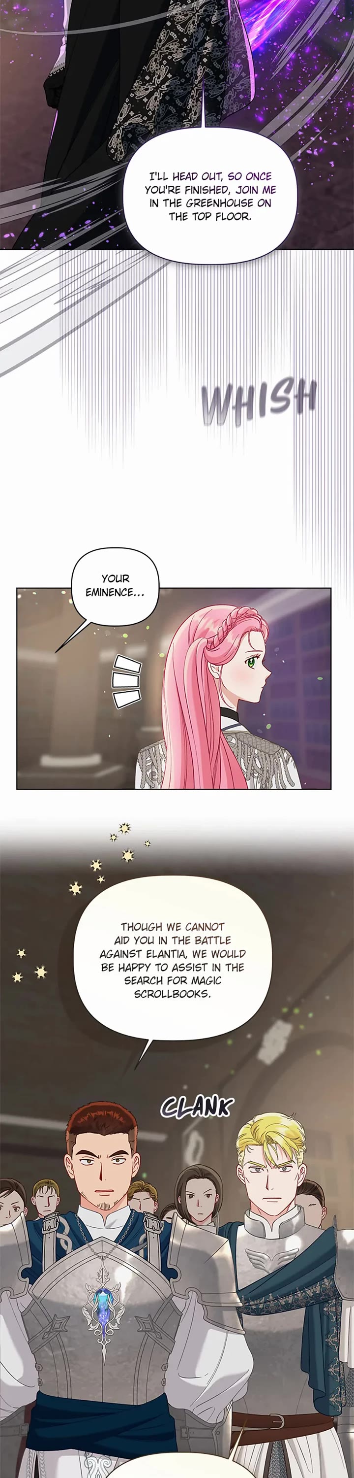 The Perks of Being an S-Class Heroine chapter 97 page 13