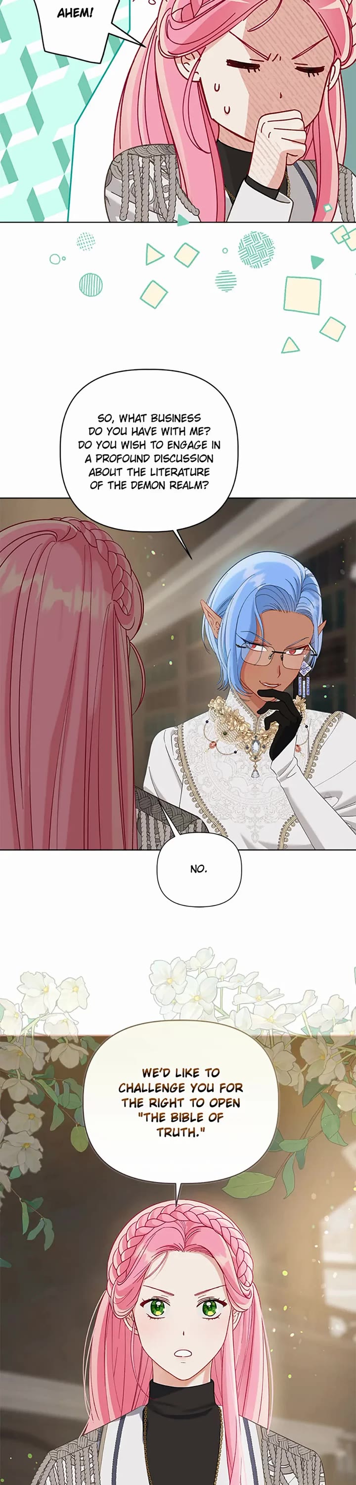 The Perks of Being an S-Class Heroine chapter 97 page 2