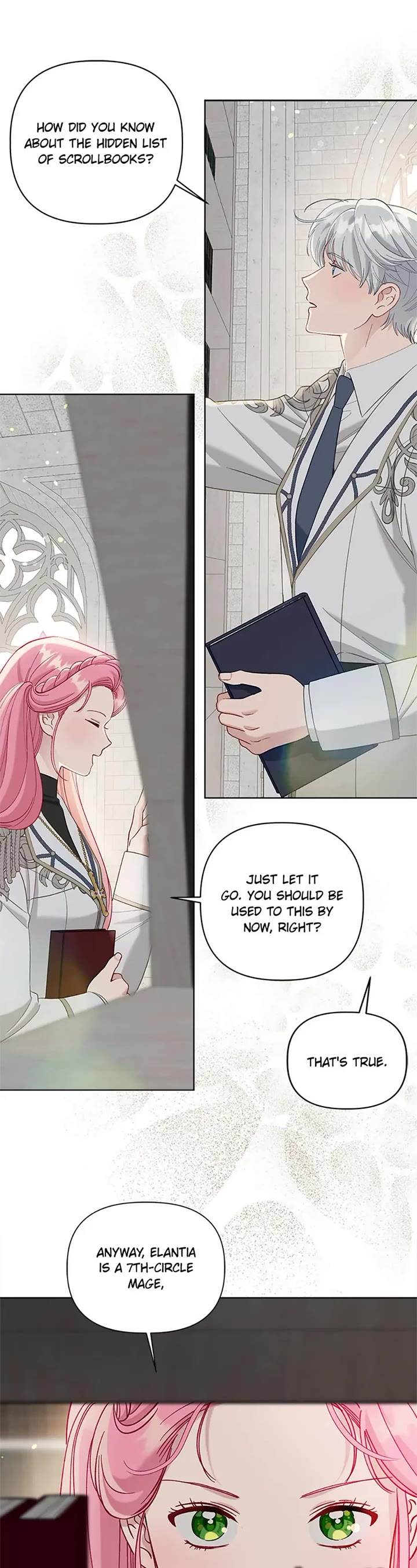 The Perks of Being an S-Class Heroine chapter 97 page 20