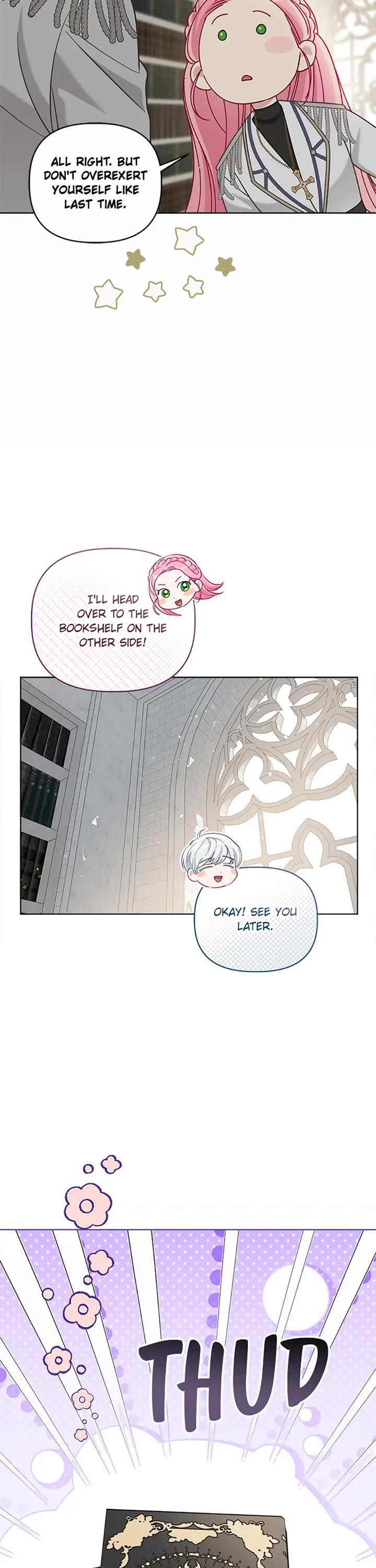 The Perks of Being an S-Class Heroine chapter 97 page 23