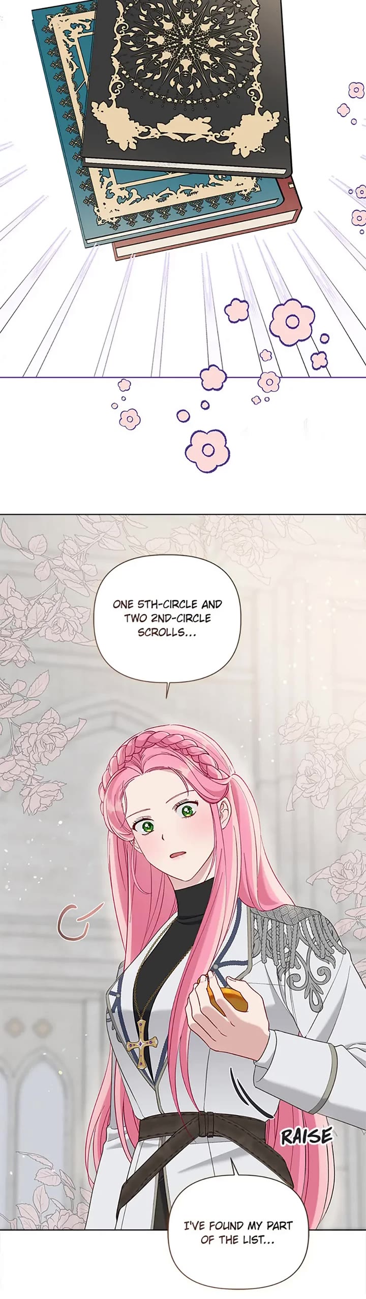 The Perks of Being an S-Class Heroine chapter 97 page 24