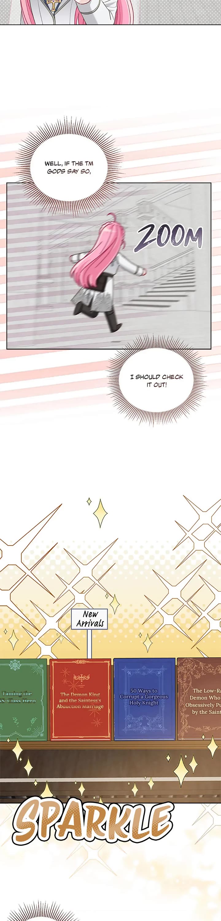 The Perks of Being an S-Class Heroine chapter 97 page 26