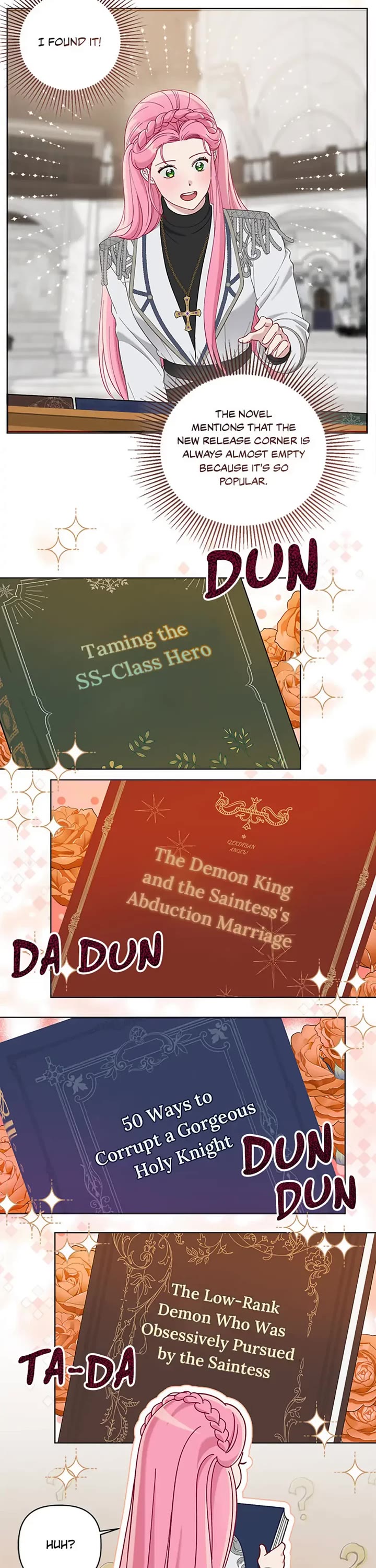 The Perks of Being an S-Class Heroine chapter 97 page 27