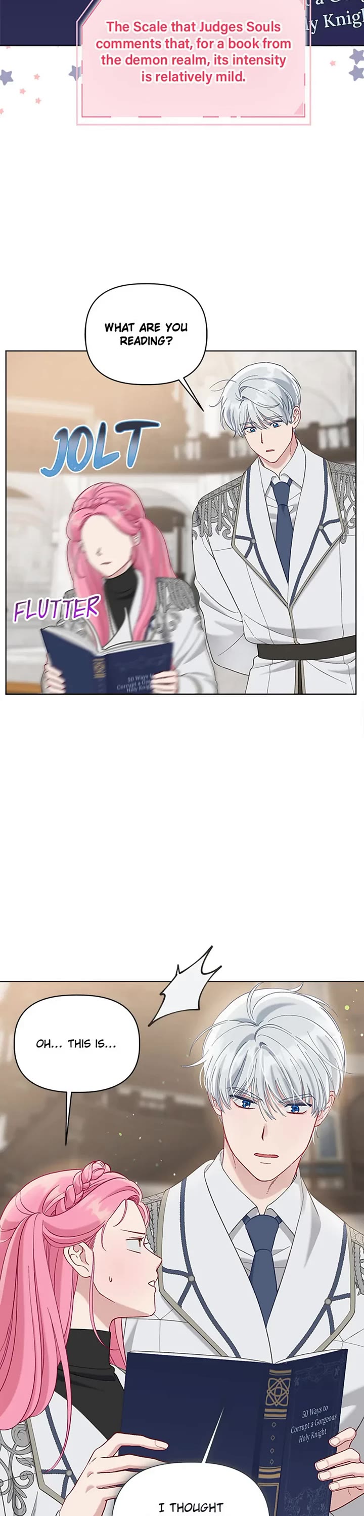 The Perks of Being an S-Class Heroine chapter 97 page 29