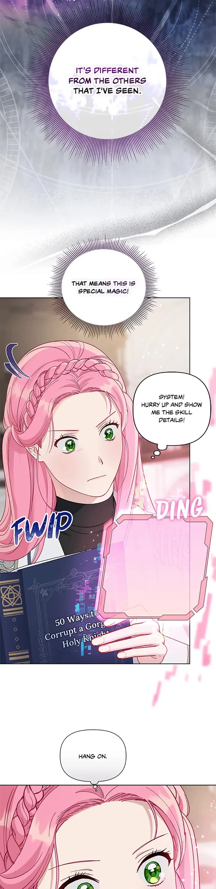 The Perks of Being an S-Class Heroine chapter 97 page 31