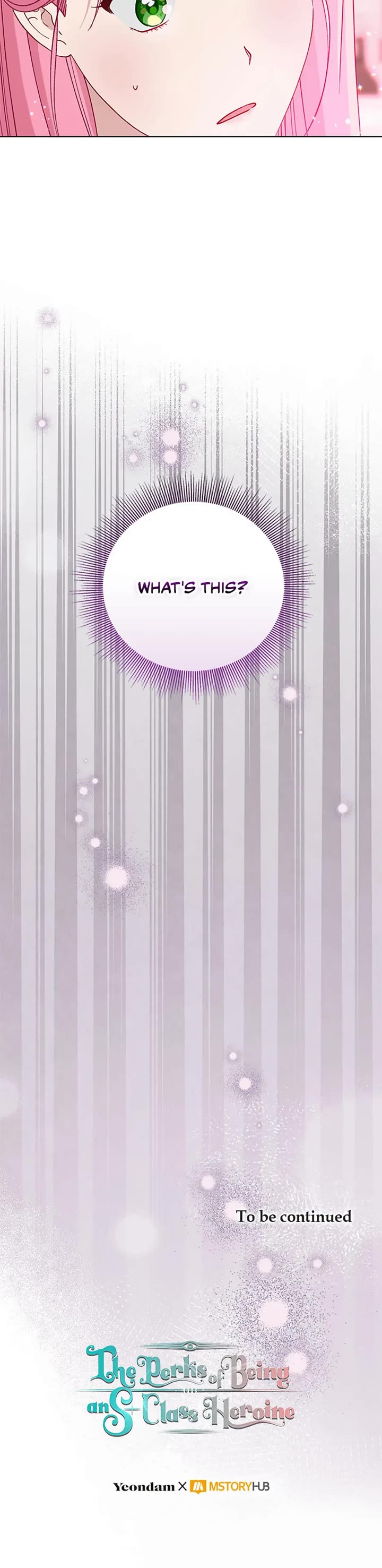 The Perks of Being an S-Class Heroine chapter 97 page 32