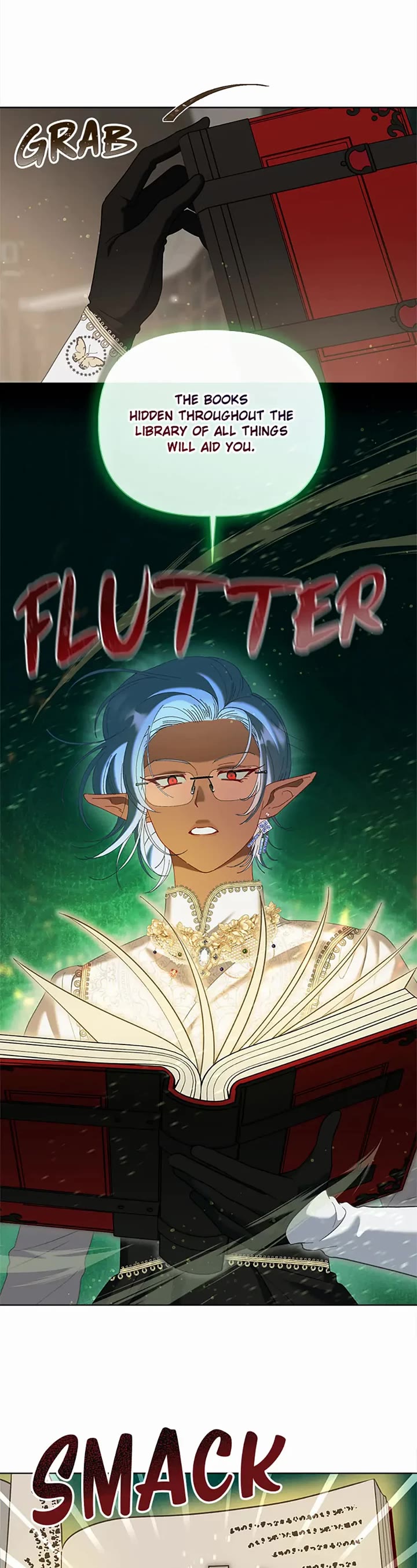 The Perks of Being an S-Class Heroine chapter 97 page 5