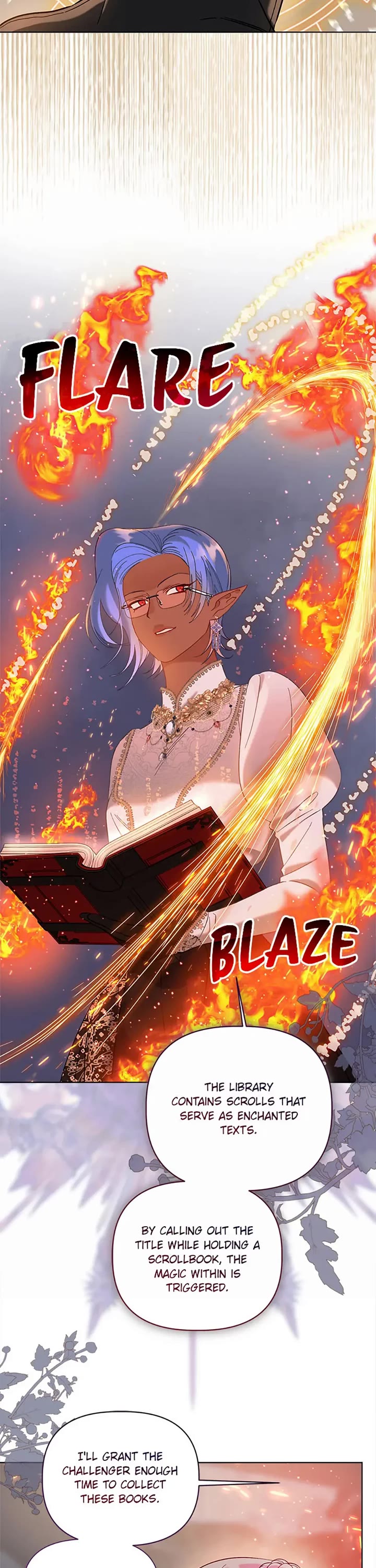 The Perks of Being an S-Class Heroine chapter 97 page 7