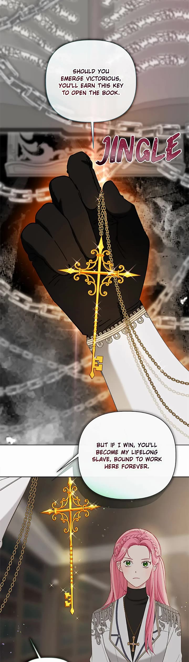 The Perks of Being an S-Class Heroine chapter 97 page 9