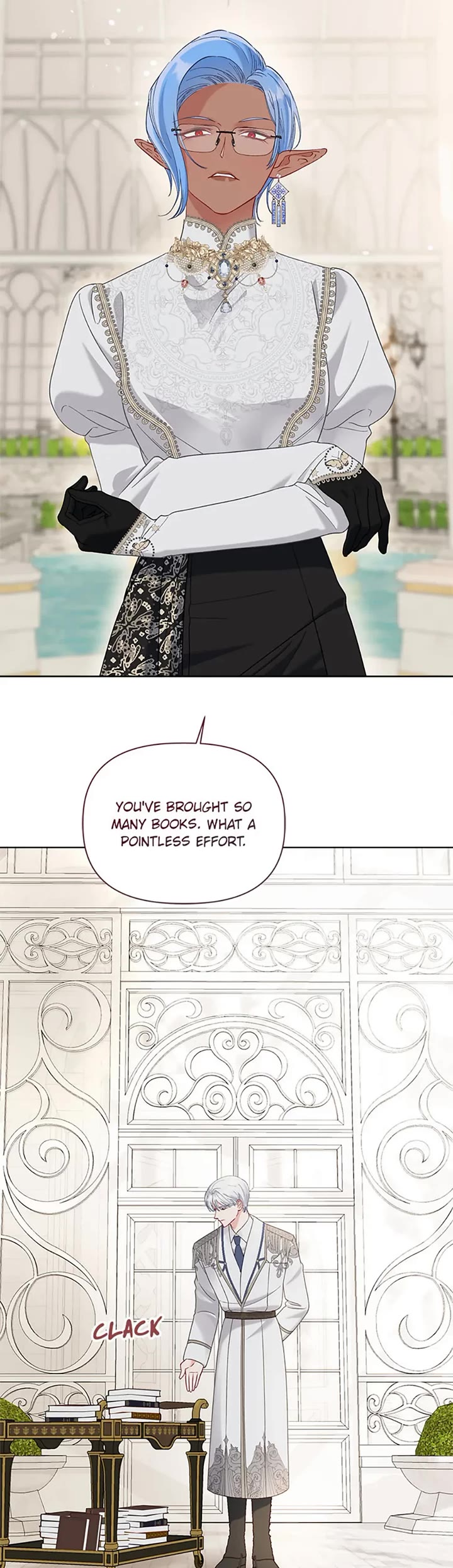 The Perks of Being an S-Class Heroine chapter 98 page 10