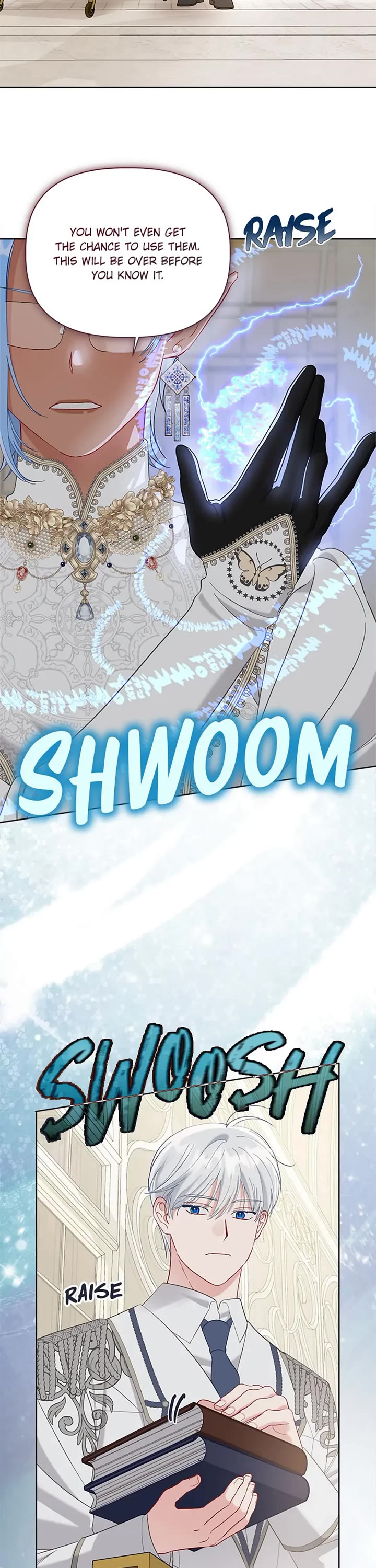 The Perks of Being an S-Class Heroine chapter 98 page 11