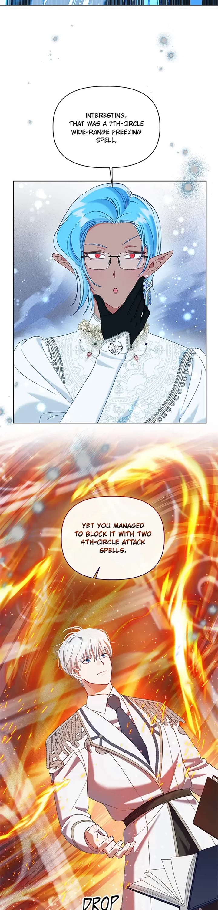 The Perks of Being an S-Class Heroine chapter 98 page 17