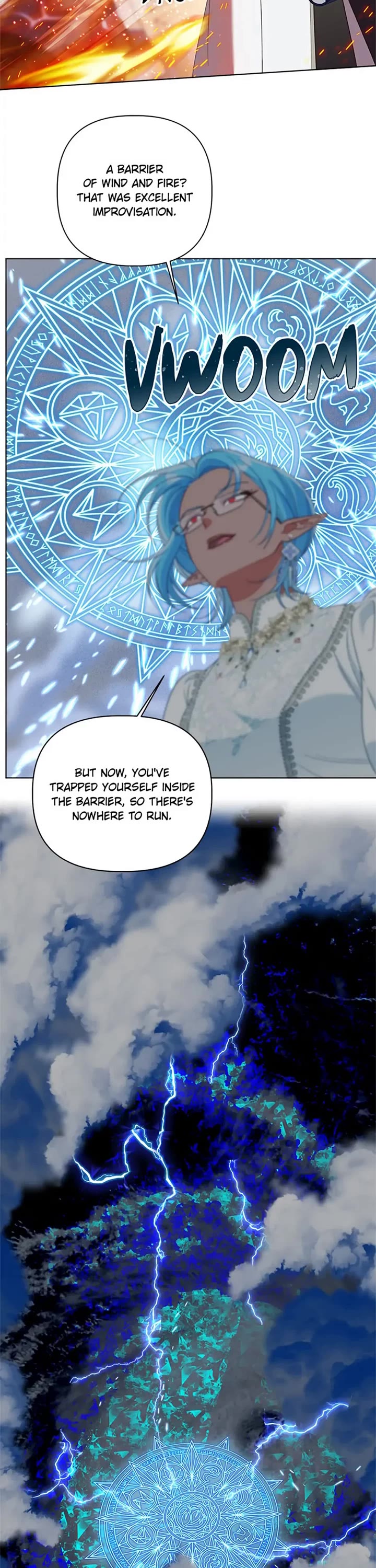 The Perks of Being an S-Class Heroine chapter 98 page 18