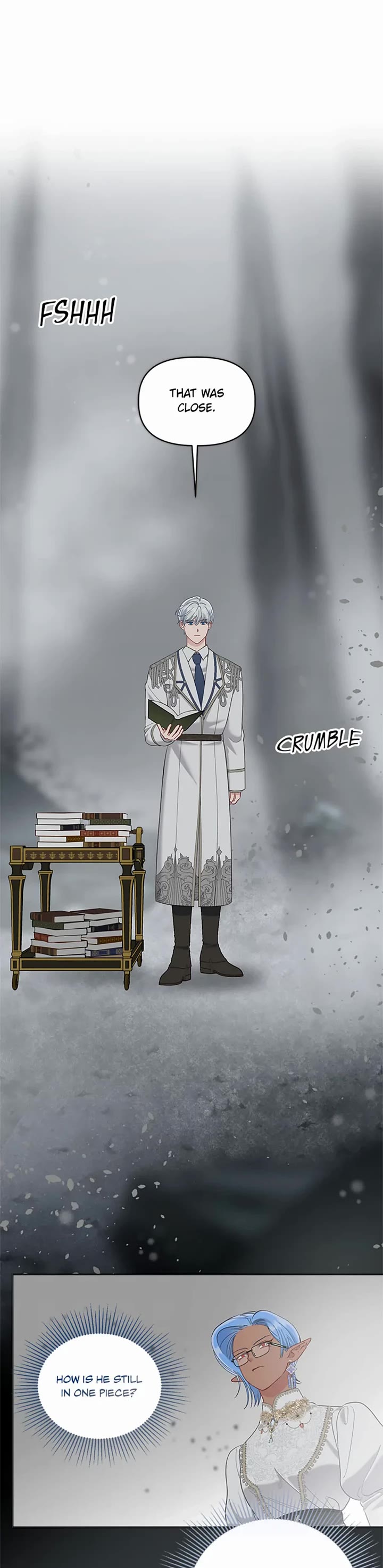 The Perks of Being an S-Class Heroine chapter 98 page 24