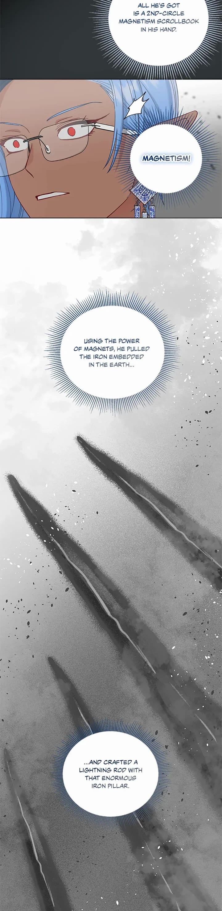 The Perks of Being an S-Class Heroine chapter 98 page 25