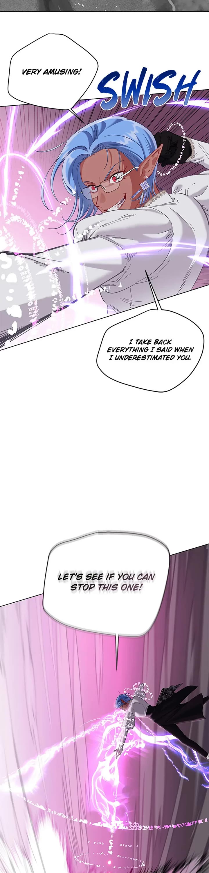 The Perks of Being an S-Class Heroine chapter 98 page 26