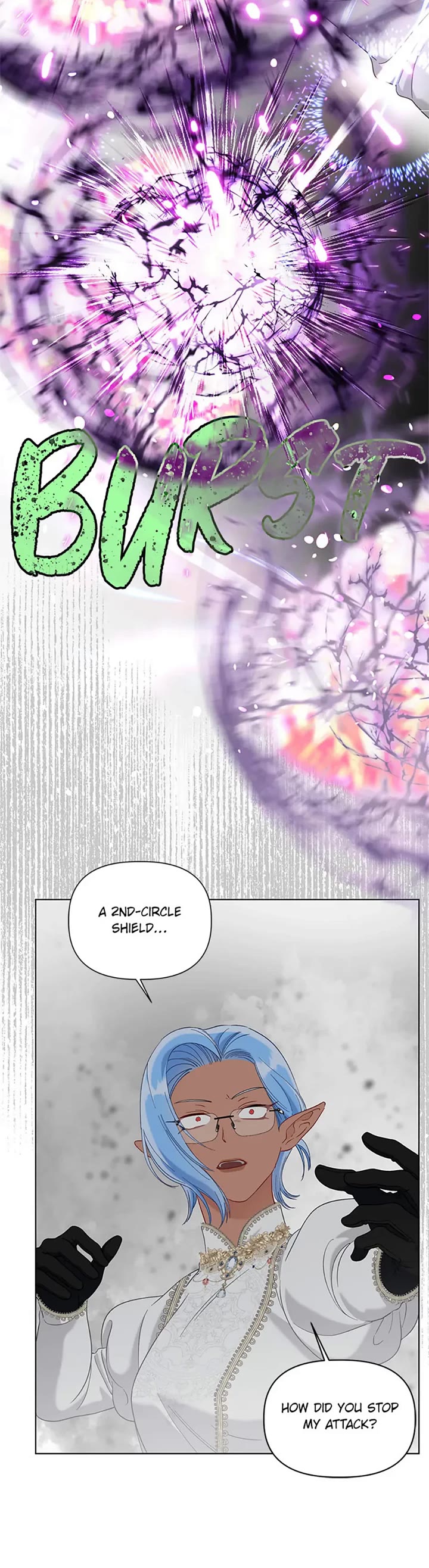 The Perks of Being an S-Class Heroine chapter 98 page 29