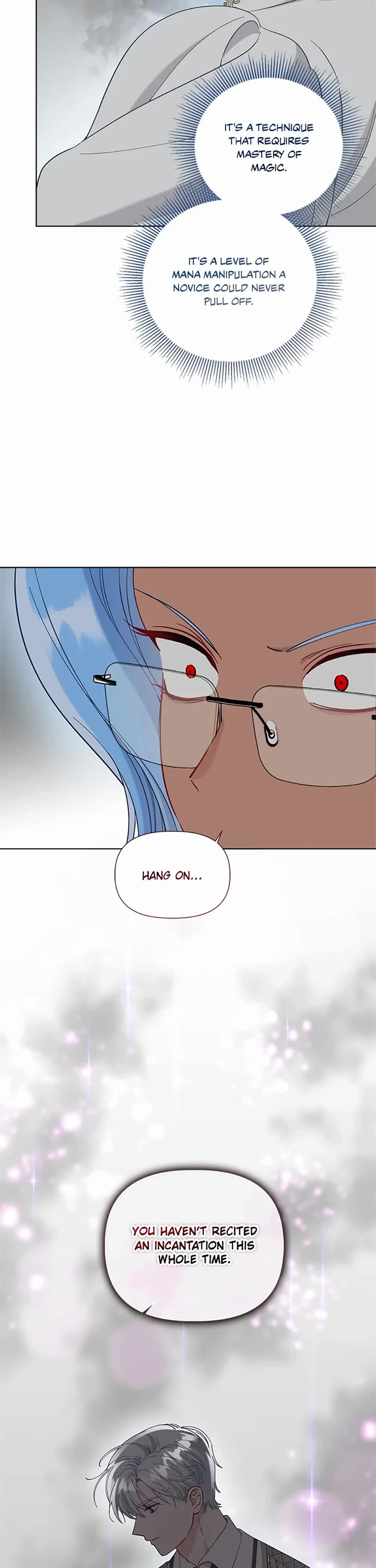 The Perks of Being an S-Class Heroine chapter 98 page 31