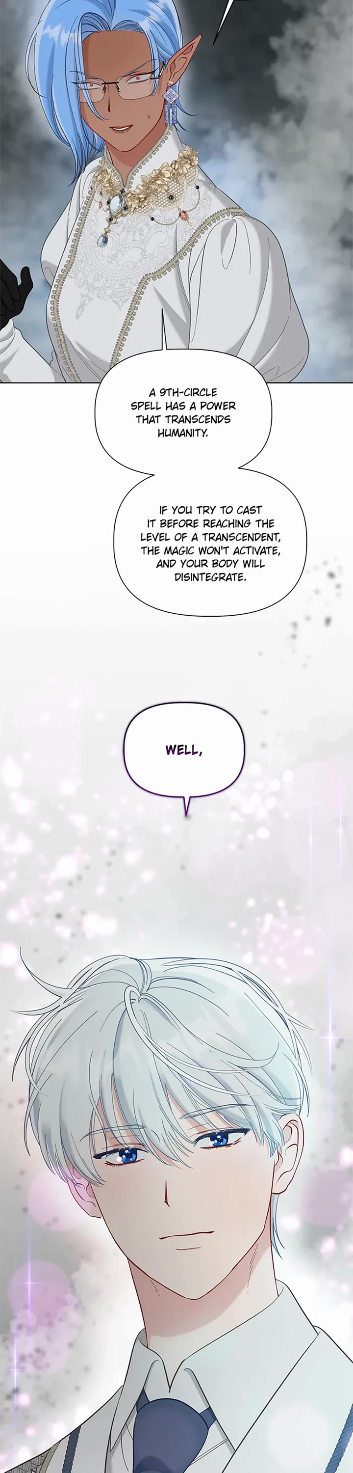 The Perks of Being an S-Class Heroine chapter 98 page 33