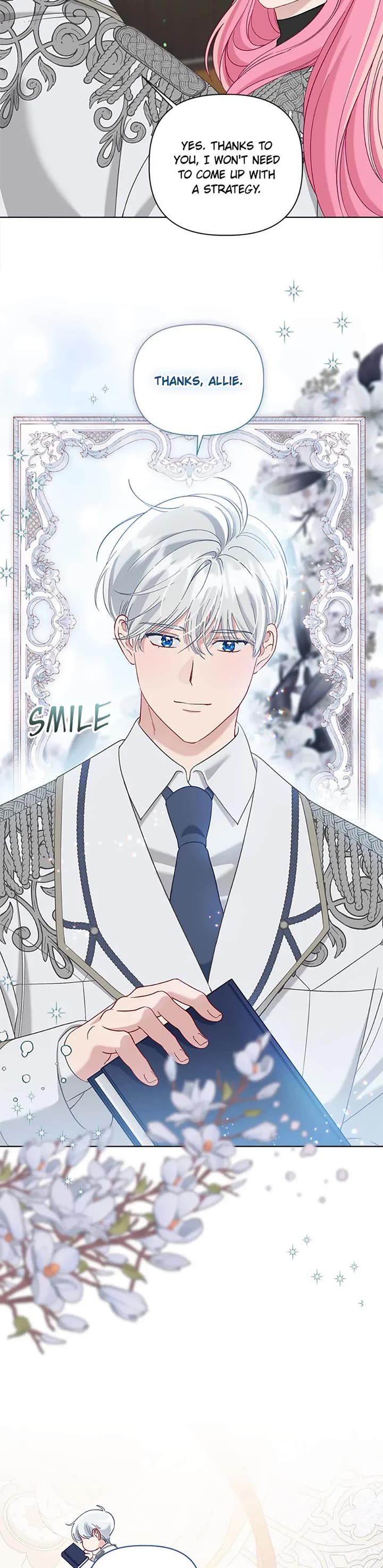 The Perks of Being an S-Class Heroine chapter 98 page 4