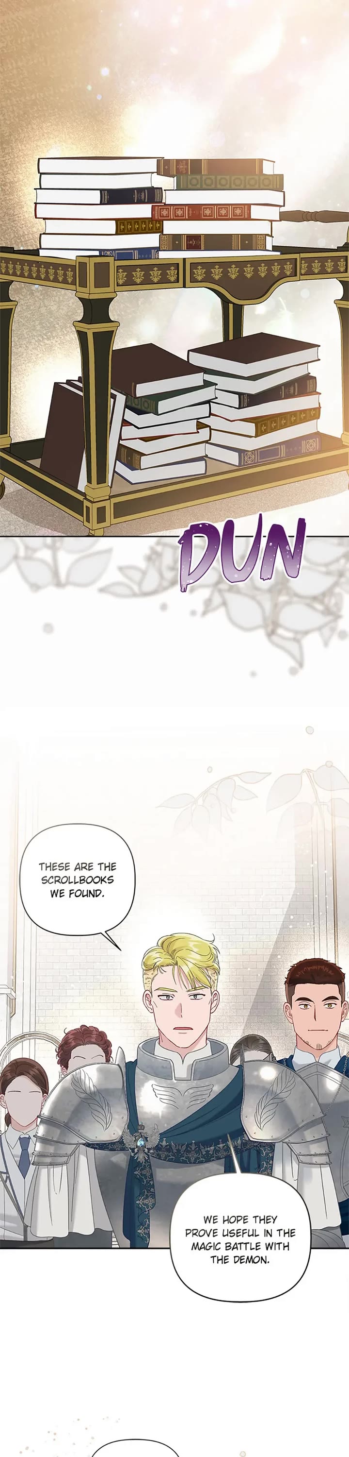 The Perks of Being an S-Class Heroine chapter 98 page 6