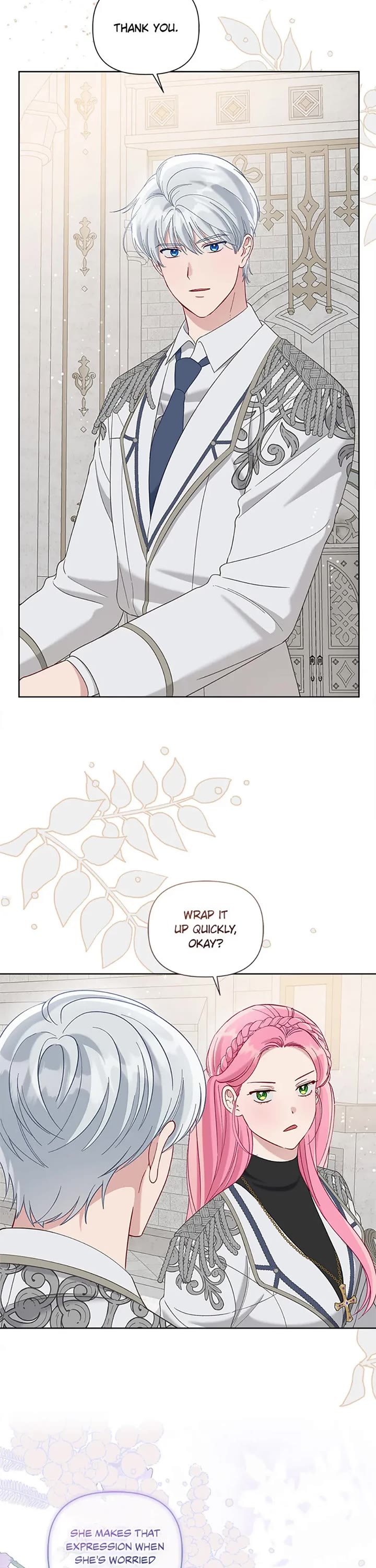 The Perks of Being an S-Class Heroine chapter 98 page 7